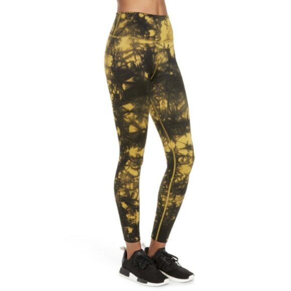 NWT Good American Tie Dye Seamless High Waist Leggings XS (00/0) - Picture 3 of 4